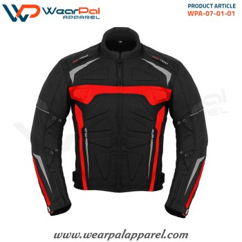 Motorbike Jacket