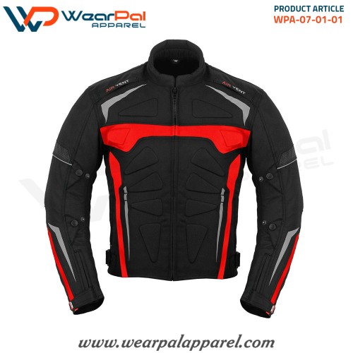 Motorcycle Jacket Men