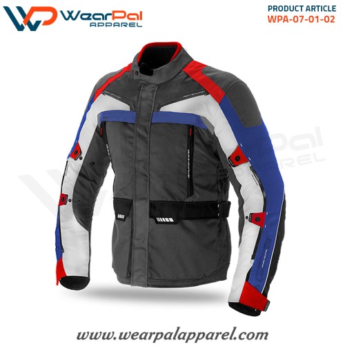Motorcycle Jacket Men