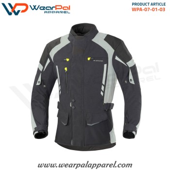 Motorcycle Jacket Men