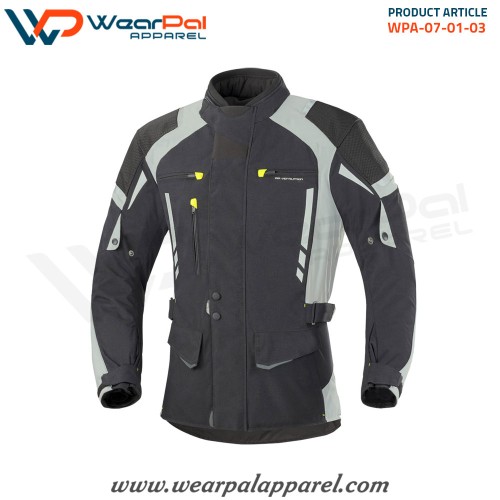 Motorcycle Jacket Men