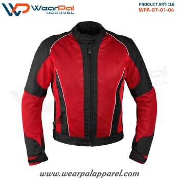 Motorcycle Jacket Men