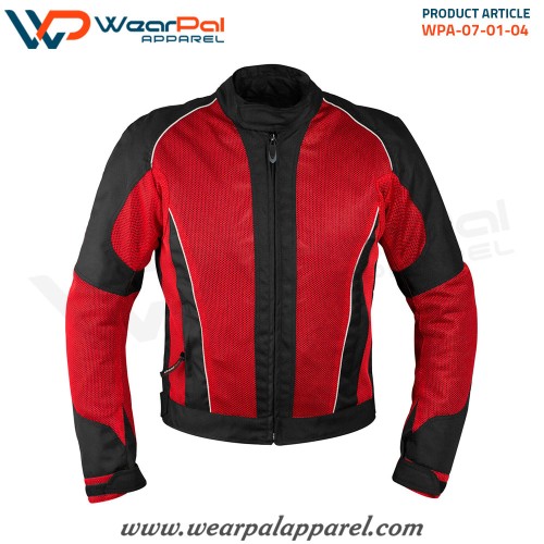 Motorcycle Jacket Men