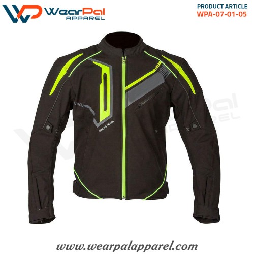 Motorcycle Jacket Men