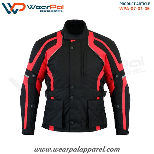 Motorcycle Jacket Men