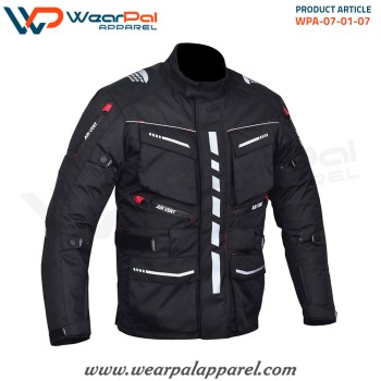 Motorcycle Jacket Men