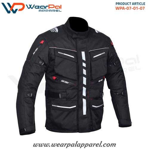 Motorcycle Jacket Men