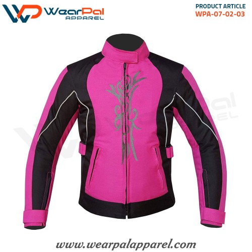 Motorcycle Jacket Women