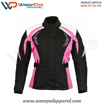 Motorcycle Jacket Women