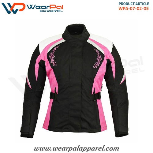 Motorcycle Jacket Women