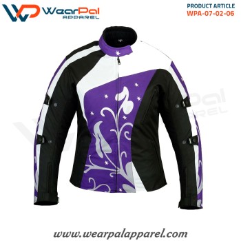 Motorcycle Jacket Women
