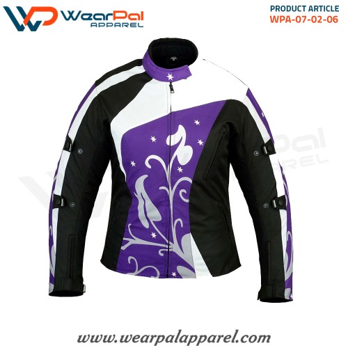 Motorcycle Jacket Women