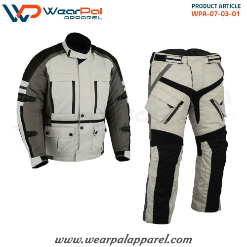Motorcycle Cordura Suit Men