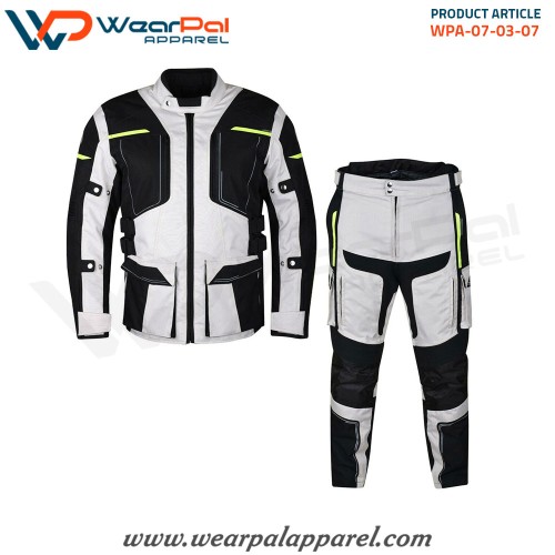 Motorcycle Cordura Suit Men
