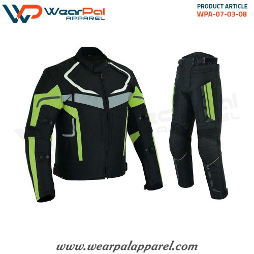 Motorcycle Cordura Suit Men
