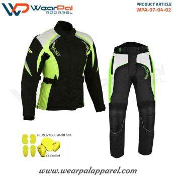 Motorcycle Cordura Suit Women