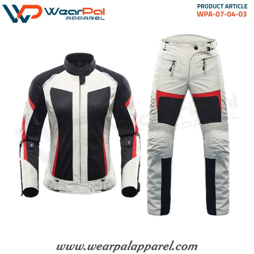 Motorcycle Cordura Suit Women