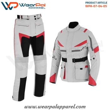 Motorcycle Cordura Suit Women