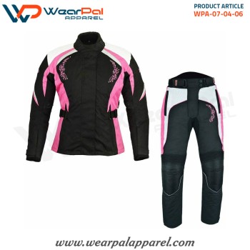 Motorcycle Cordura Suit Women