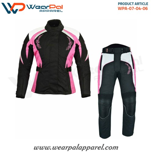 Motorcycle Cordura Suit Women