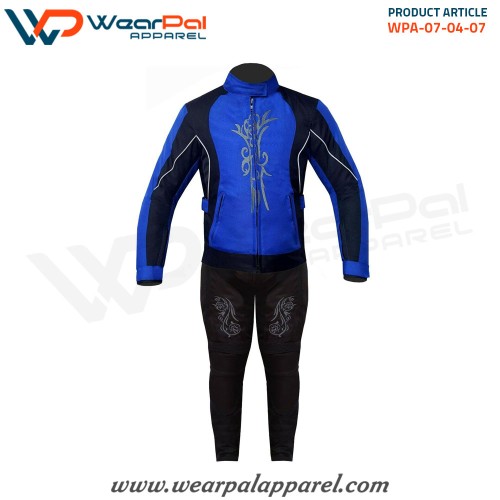 Motorcycle Cordura Suit Women