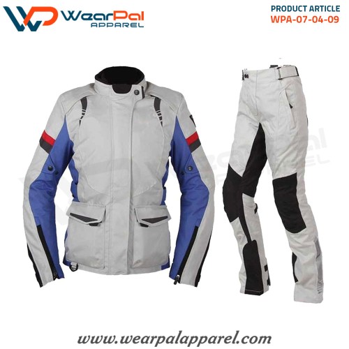 Motorcycle Cordura Suit Women