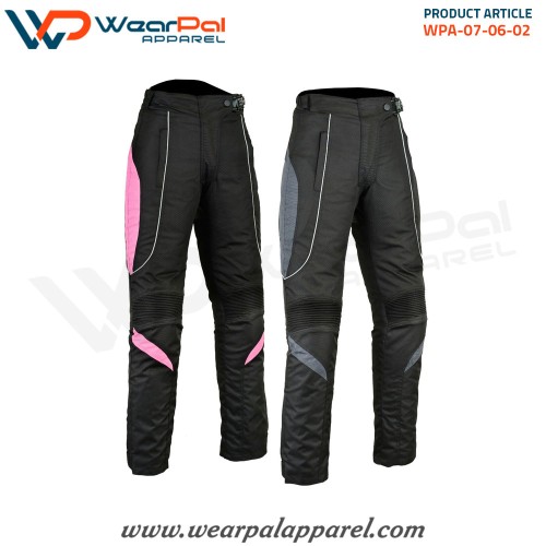 Motorcycle Cordura Pant Women