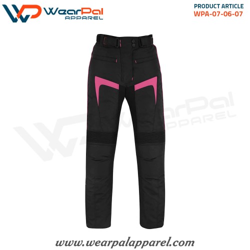 Motorcycle Cordura Pant Women